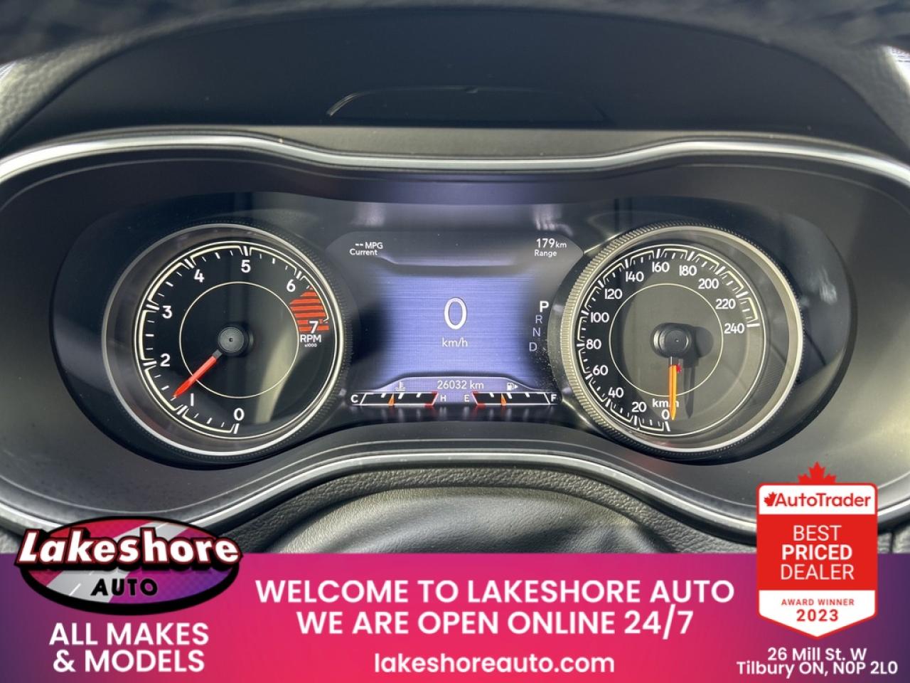 2021 Jeep Cherokee NORTH 80TH ANNIVERSARY Photo