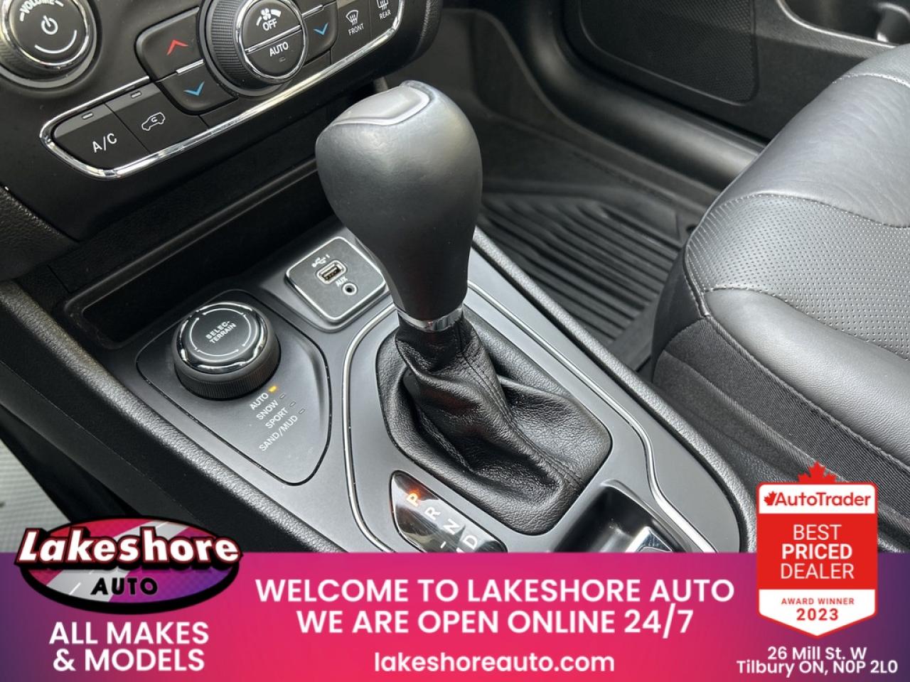 2021 Jeep Cherokee NORTH 80TH ANNIVERSARY Photo