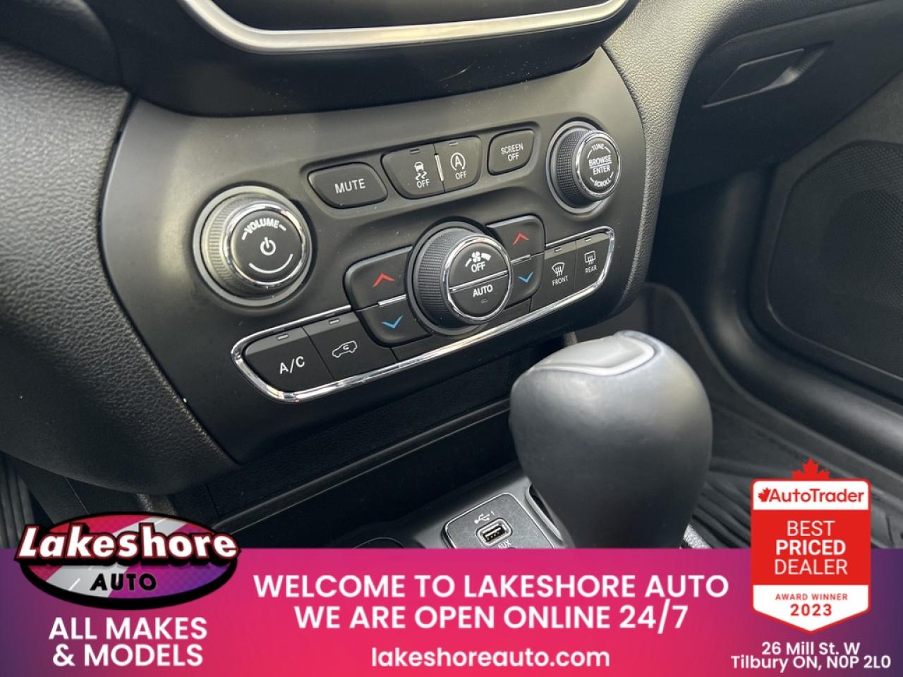 2021 Jeep Cherokee NORTH 80TH ANNIVERSARY Photo