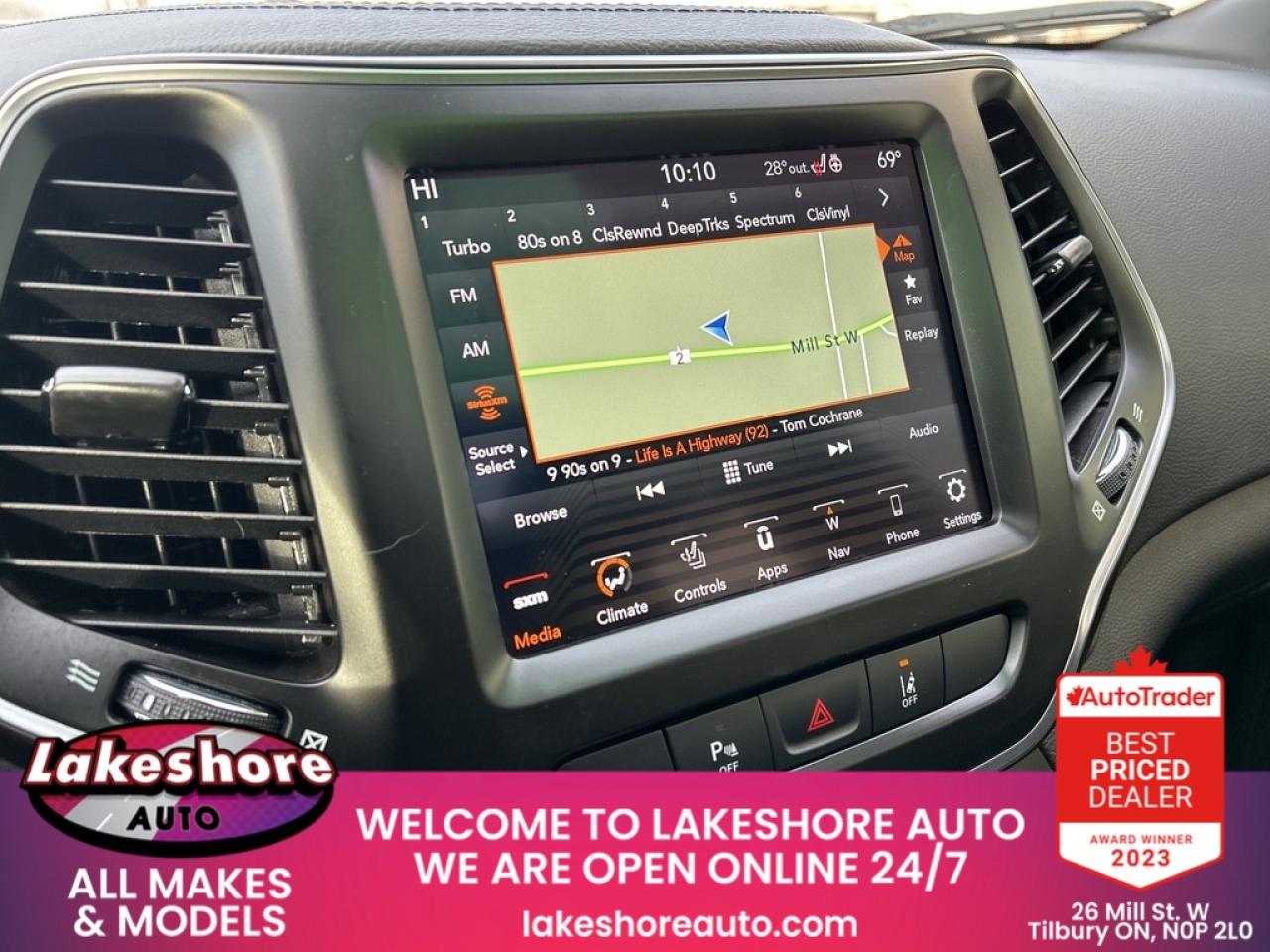 2021 Jeep Cherokee NORTH 80TH ANNIVERSARY Photo