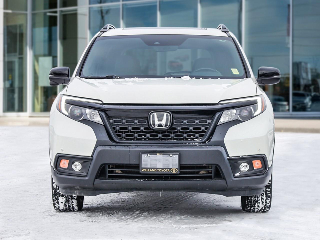 2019 Honda Passport EX-L Photo