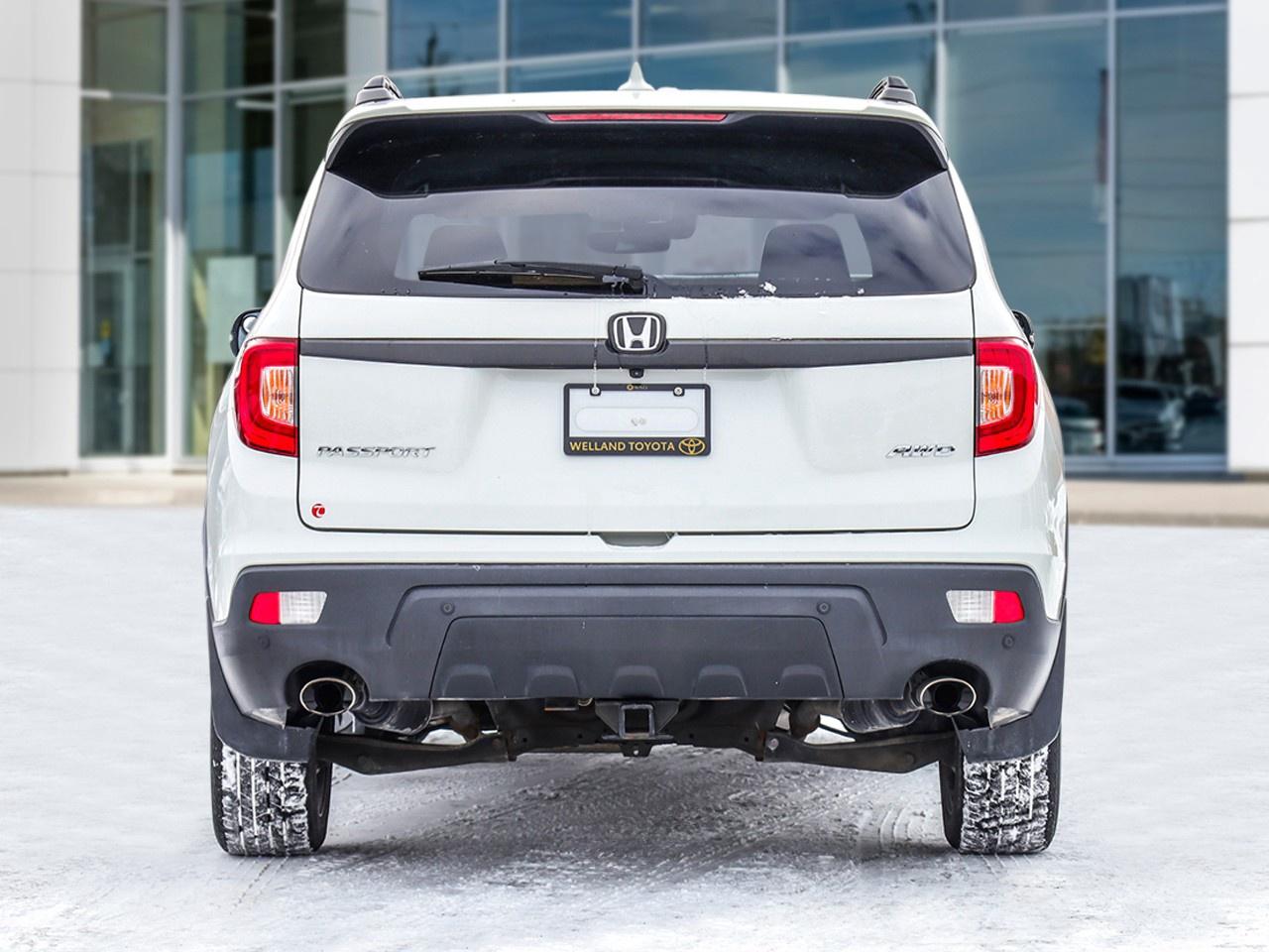 2019 Honda Passport EX-L Photo