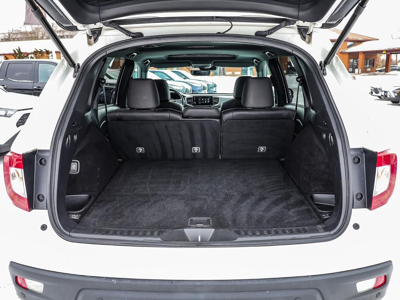 2019 Honda Passport EX-L Photo