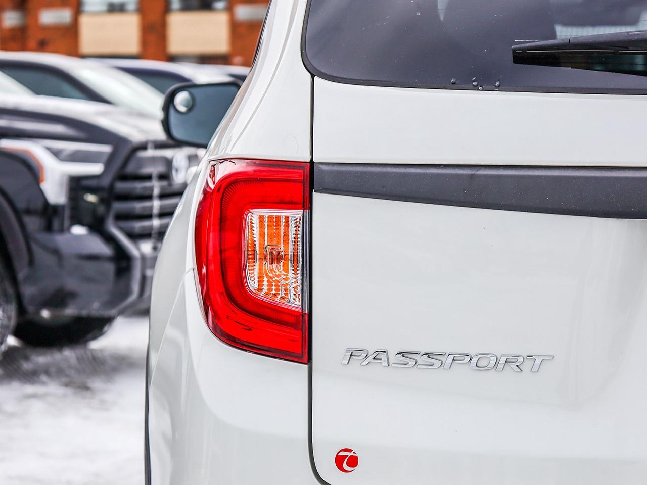 2019 Honda Passport EX-L Photo