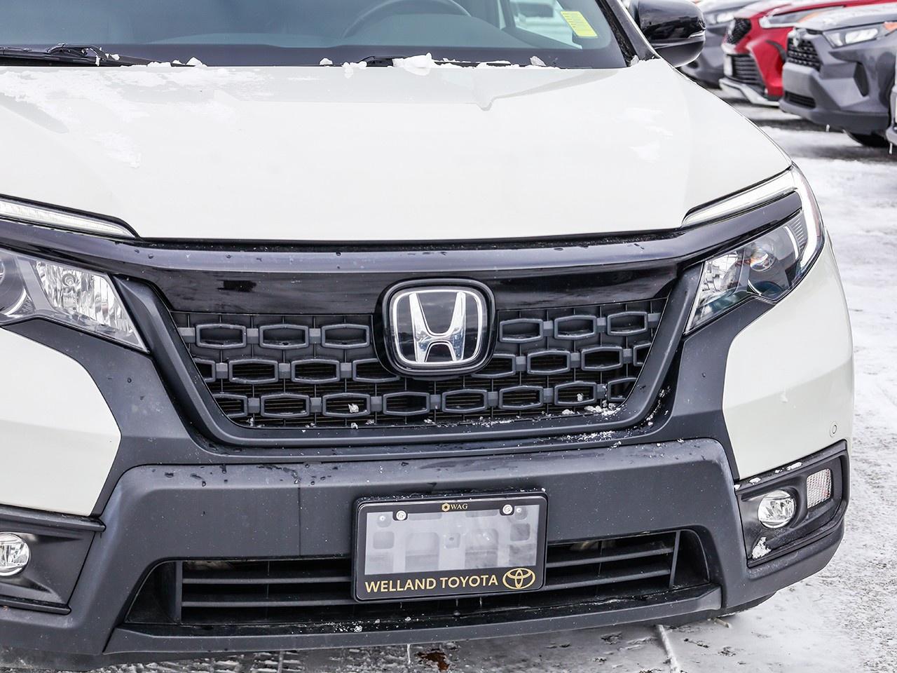 2019 Honda Passport EX-L Photo