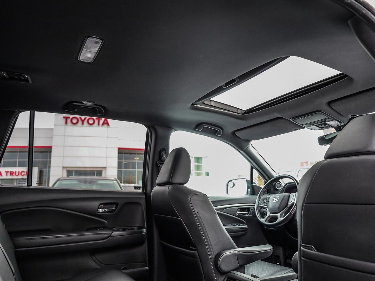 2019 Honda Passport EX-L Photo