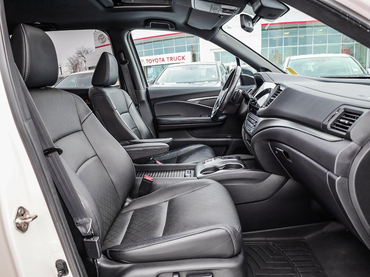 2019 Honda Passport EX-L Photo