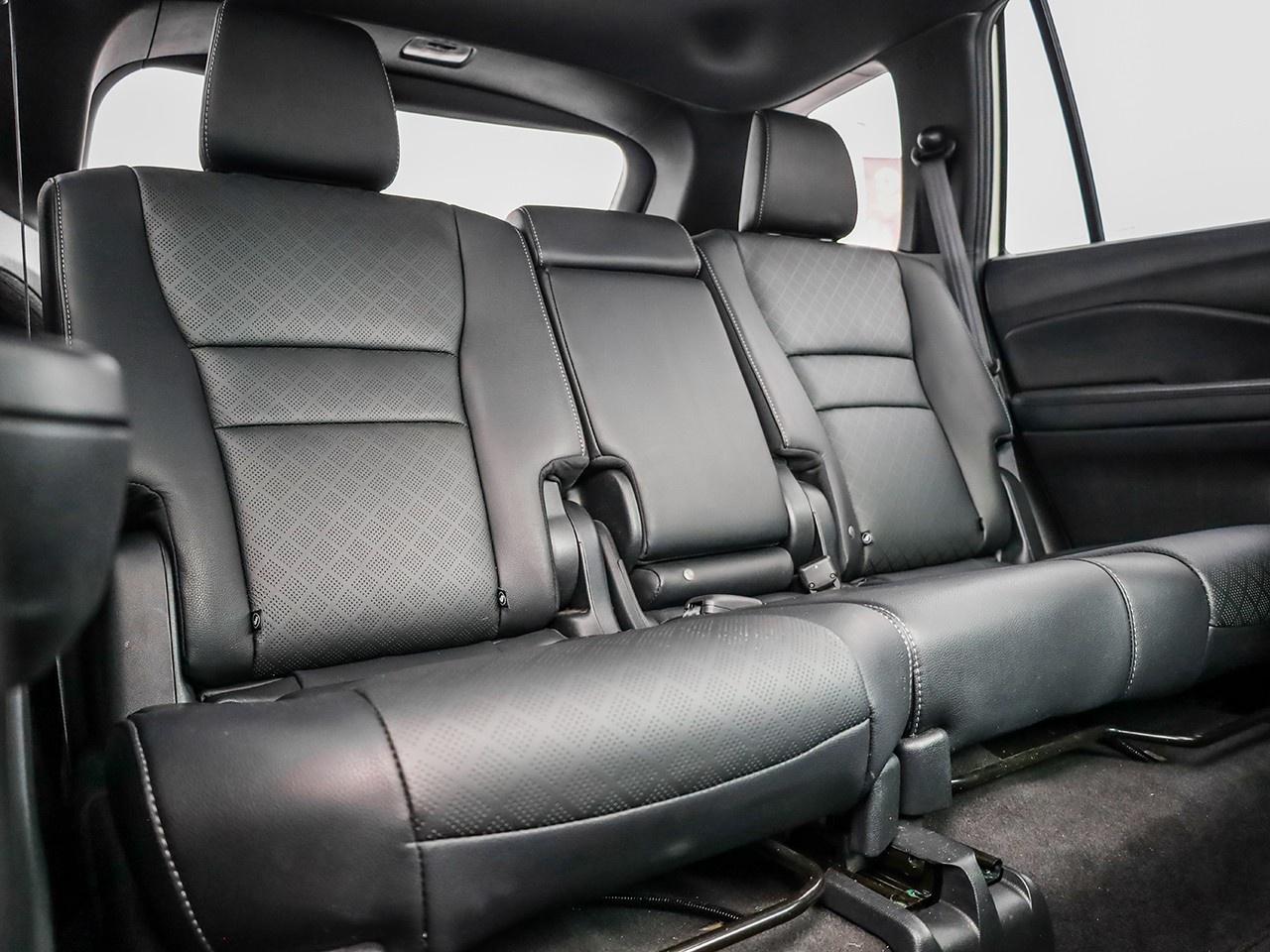 2019 Honda Passport EX-L Photo