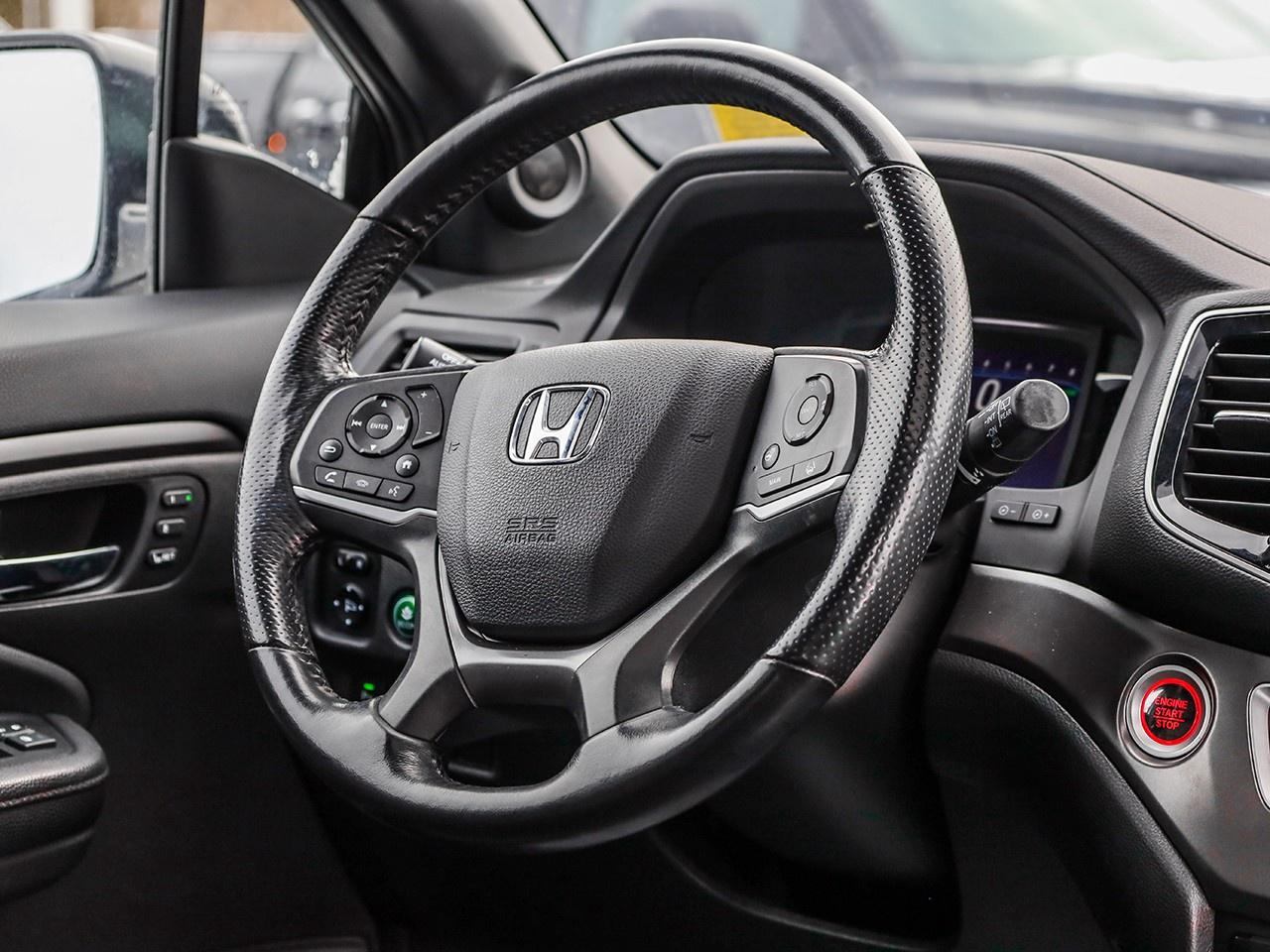2019 Honda Passport EX-L Photo