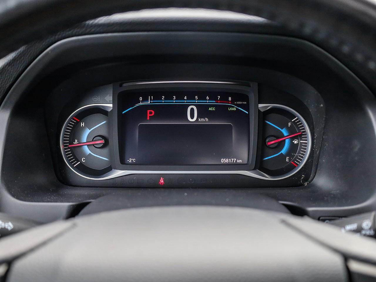 2019 Honda Passport EX-L Photo