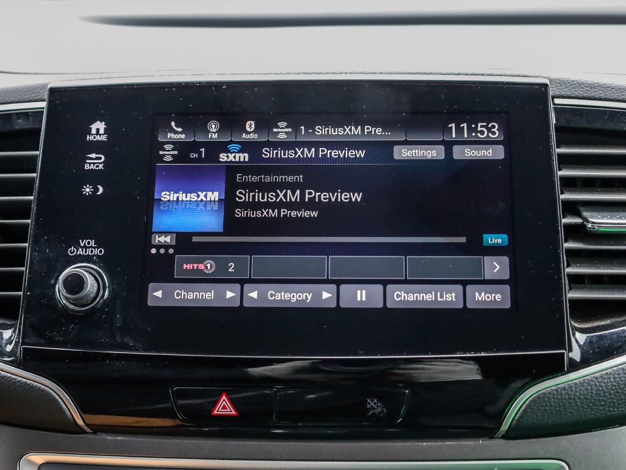 2019 Honda Passport EX-L Photo