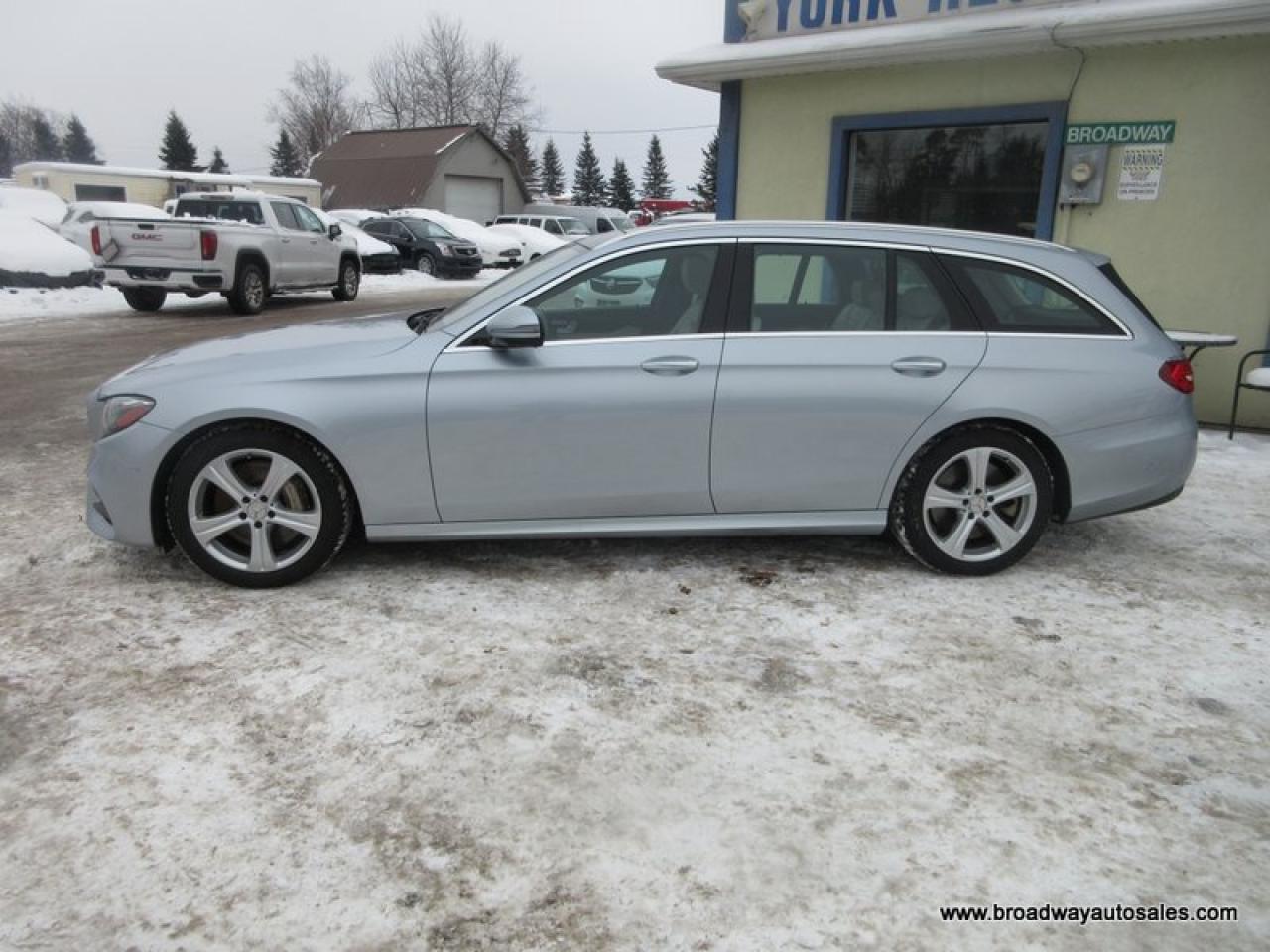 2018 Mercedes-Benz E-Class E400 ALL-WHEEL DRIVE LUXURY-VERSION 7 PASSENGER 3.0L - V6.. BENCH & 3RD ROW.. NAVIGATION.. SUNROOF.. LEATHER.. HEATED SEATS & WHEEL.. Photo2