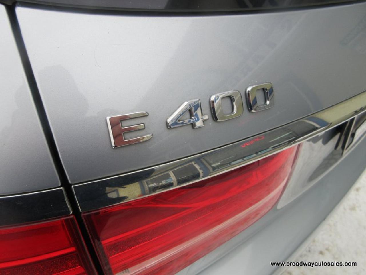 2018 Mercedes-Benz E-Class E400 ALL-WHEEL DRIVE LUXURY-VERSION 7 PASSENGER 3.0L - V6.. BENCH & 3RD ROW.. NAVIGATION.. SUNROOF.. LEATHER.. HEATED SEATS & WHEEL.. Photo