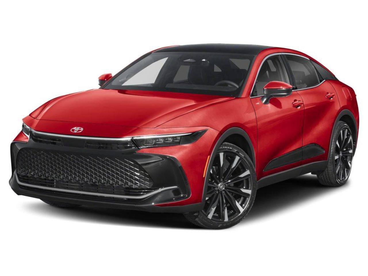 2024 Toyota Crown Platinum Photo0