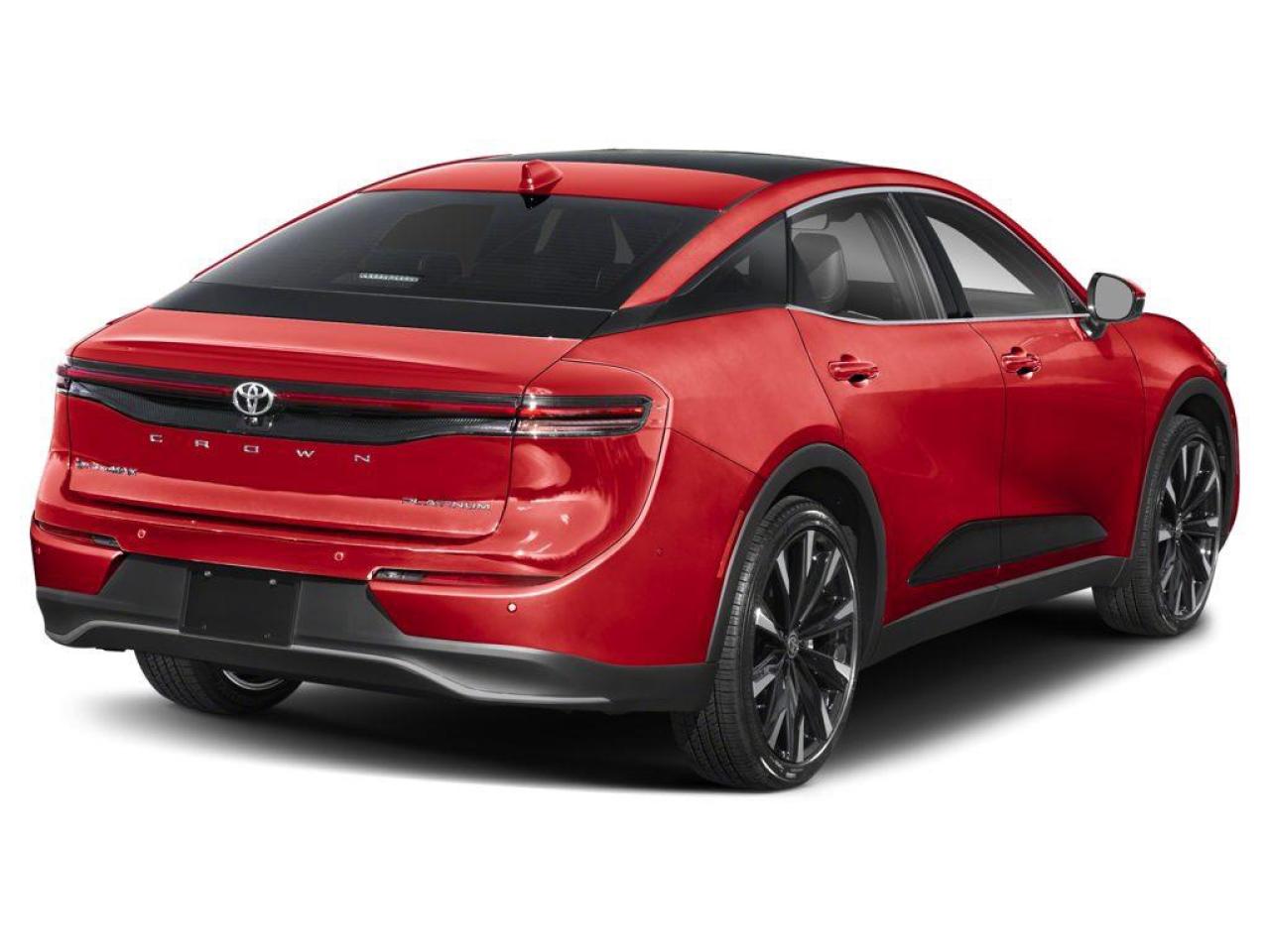 2024 Toyota Crown Platinum Photo2