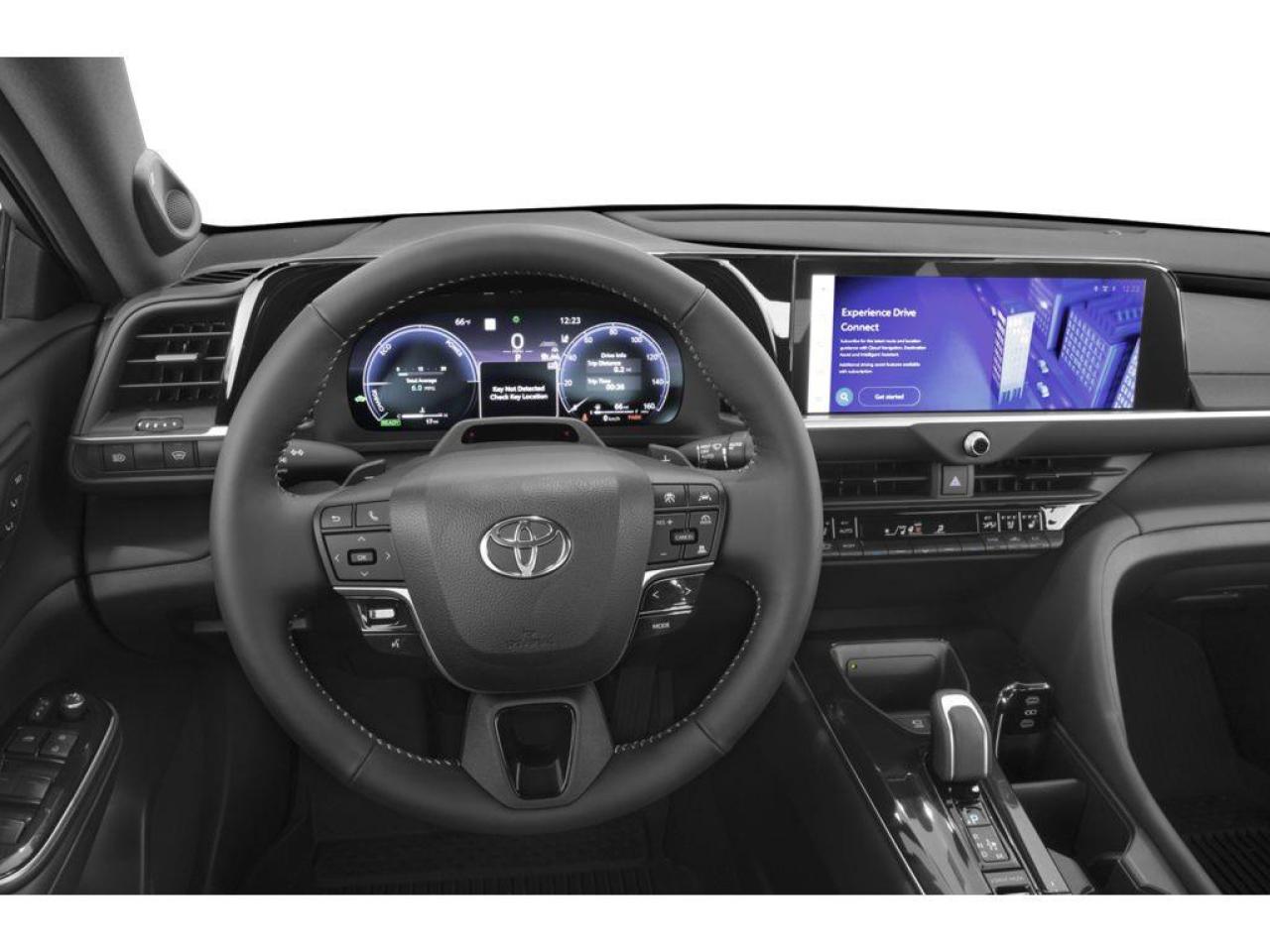 2024 Toyota Crown Platinum Photo3