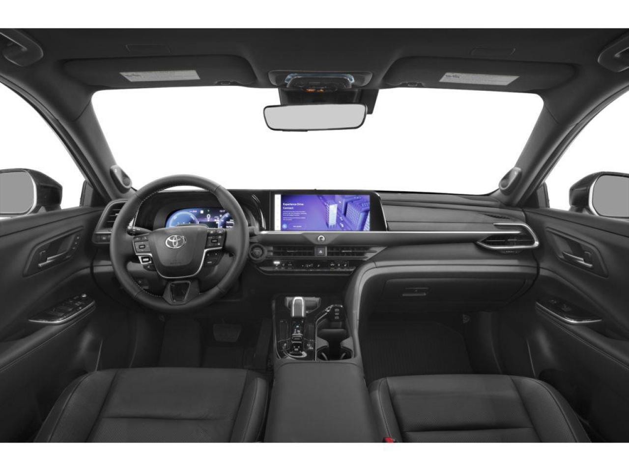 2024 Toyota Crown Platinum Photo