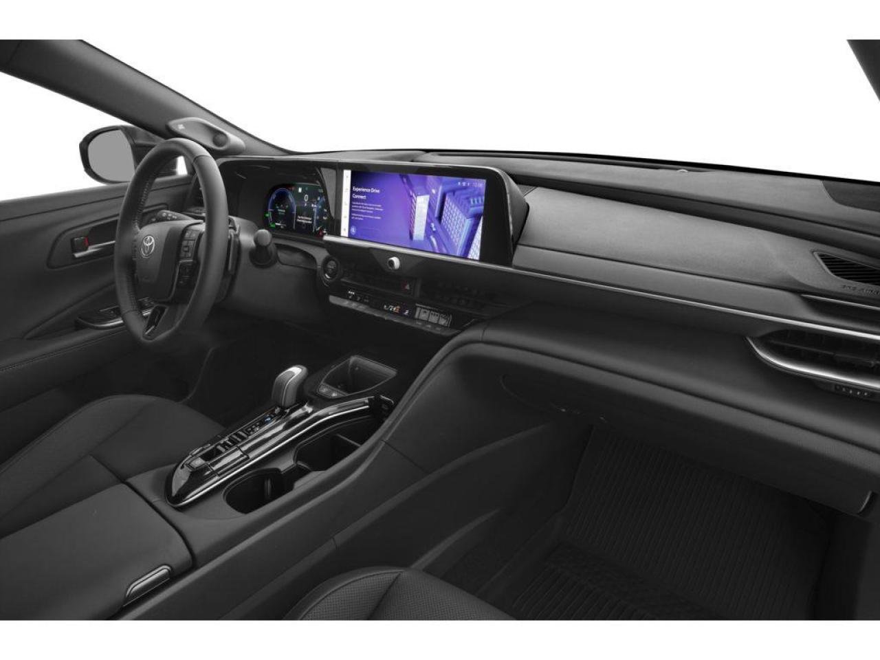 2024 Toyota Crown Platinum Photo