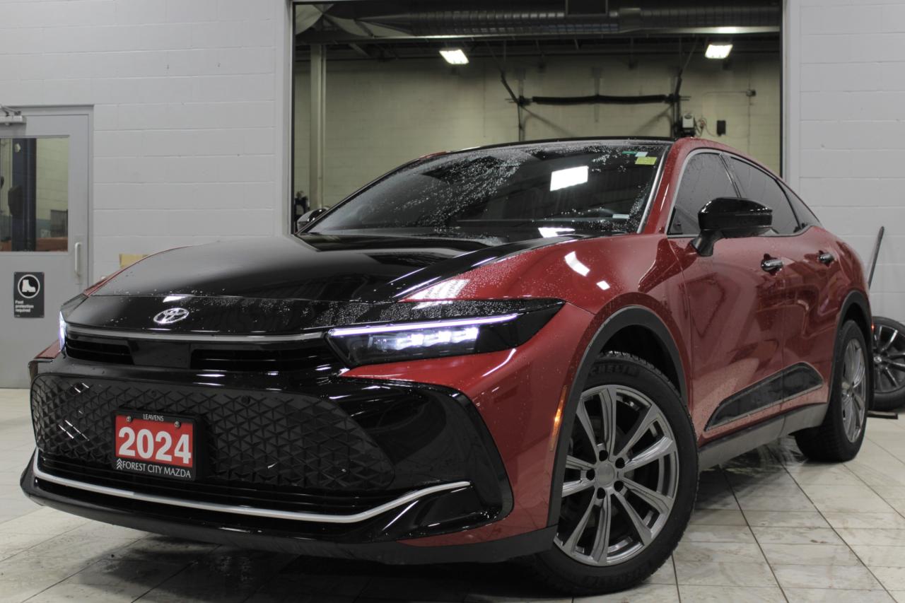 2024 Toyota Crown Platinum Photo