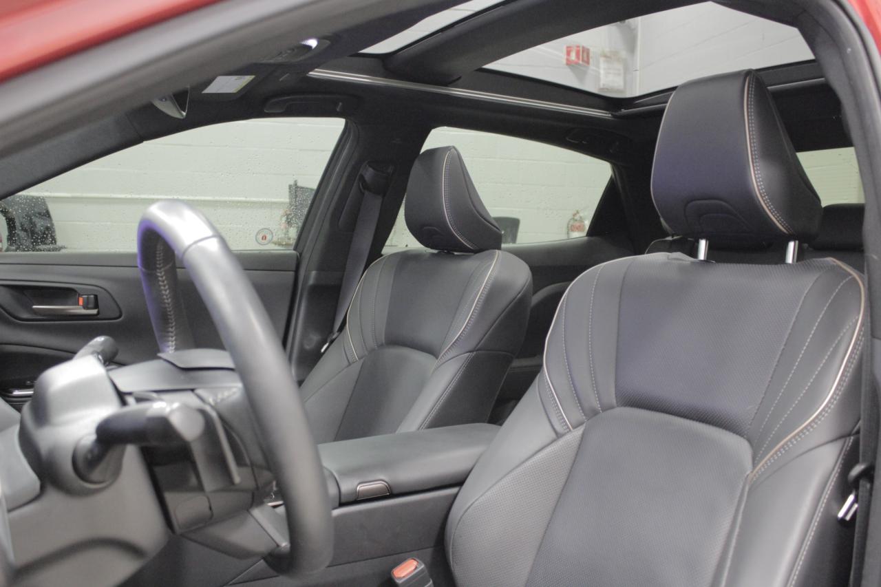 2024 Toyota Crown Platinum Photo