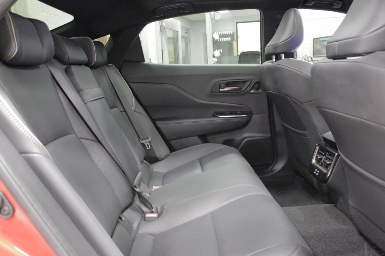 2024 Toyota Crown Platinum Photo