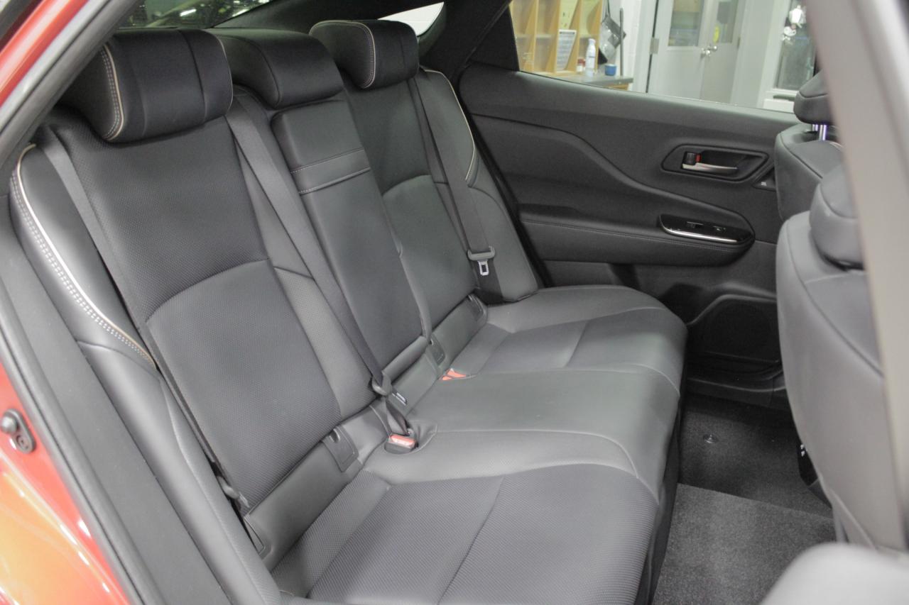 2024 Toyota Crown Platinum Photo