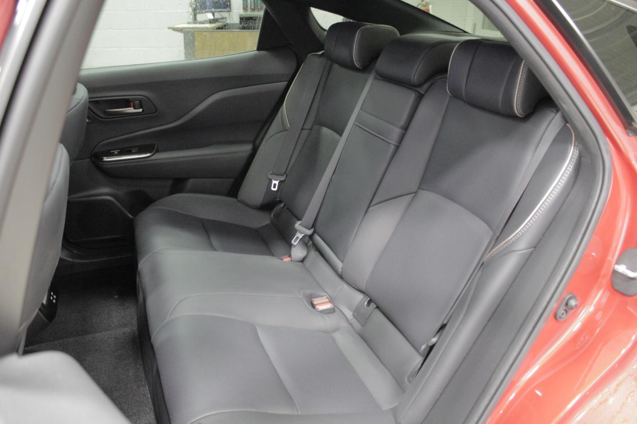 2024 Toyota Crown Platinum Photo