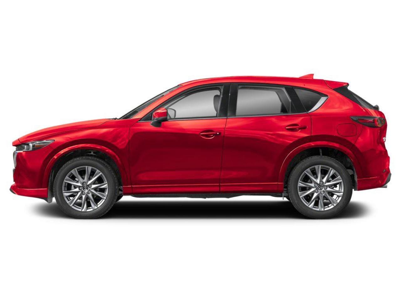 2025 Mazda CX-5 GT Photo