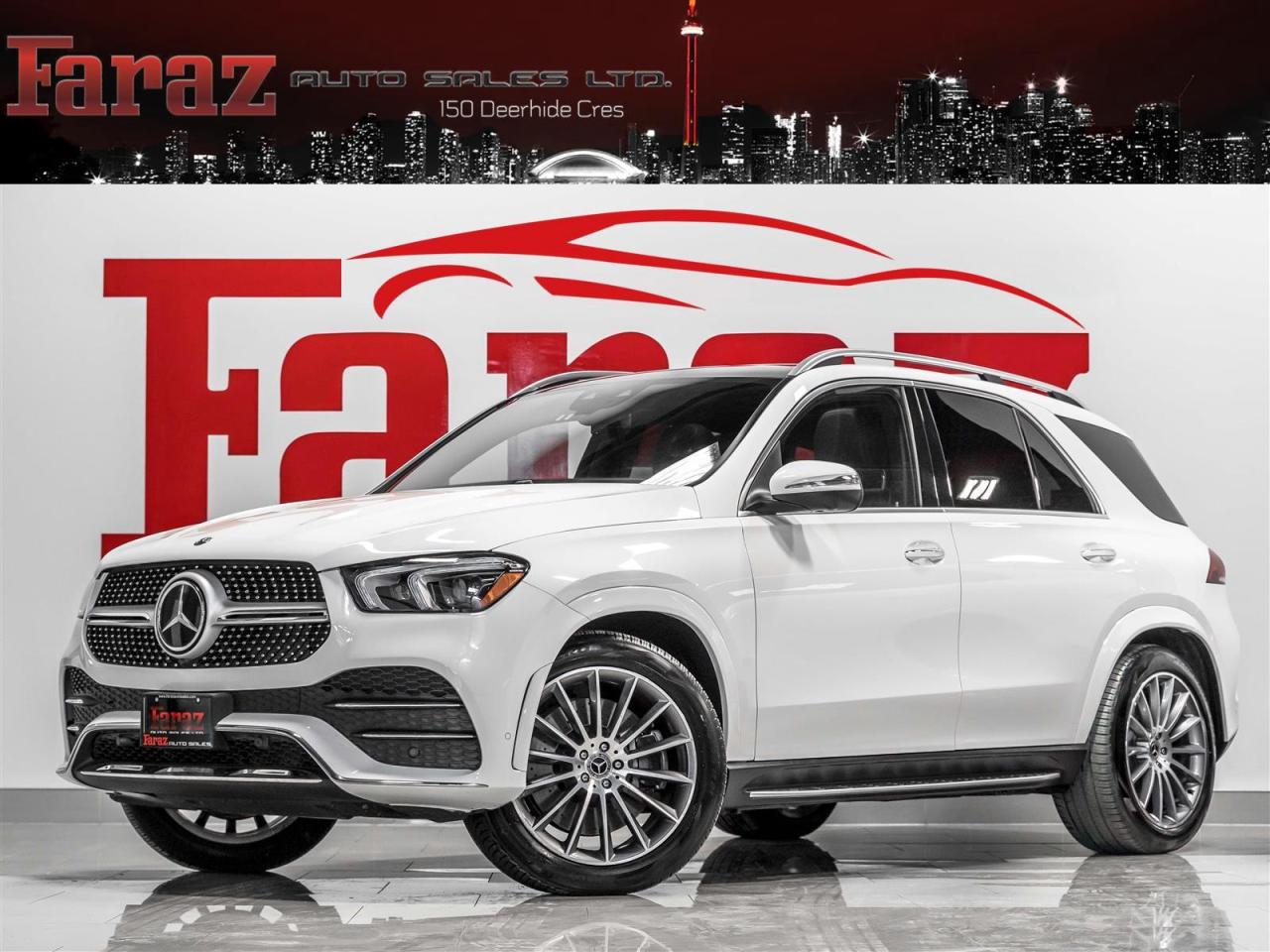 2021 Mercedes-Benz GLE GLE 350|AMG PKG|INTELLIGENT DRIVE|TECH PKG|PREMIUM PKG Photo