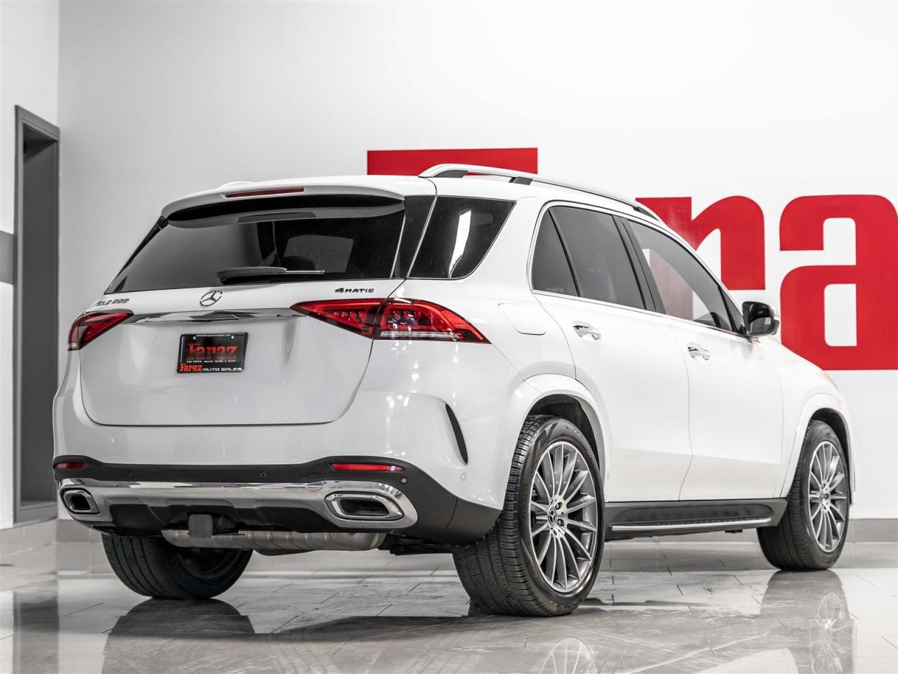 2021 Mercedes-Benz GLE GLE 350|AMG PKG|INTELLIGENT DRIVE|TECH PKG|PREMIUM PKG Photo