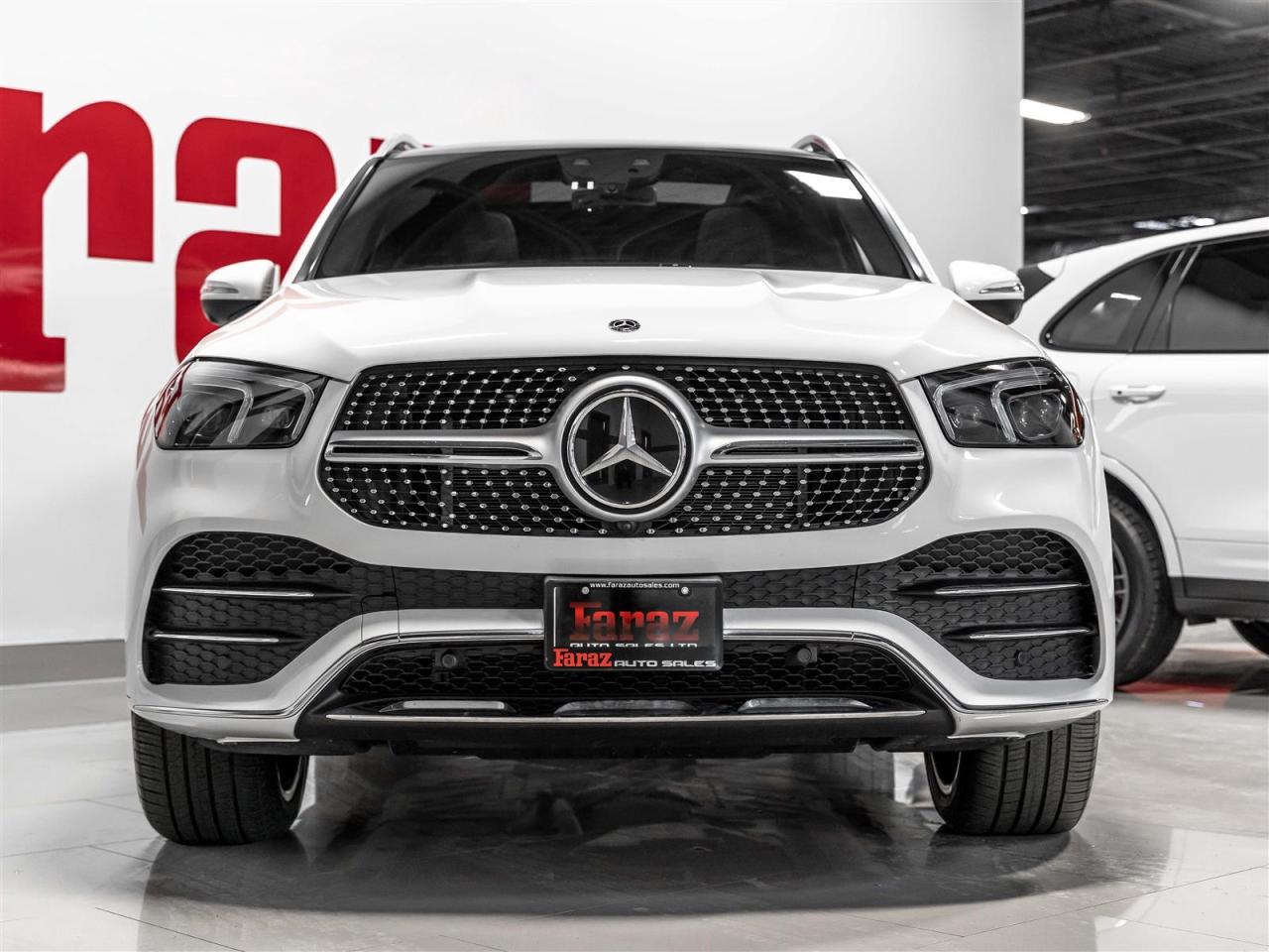 2021 Mercedes-Benz GLE GLE 350|AMG PKG|INTELLIGENT DRIVE|TECH PKG|PREMIUM PKG Photo