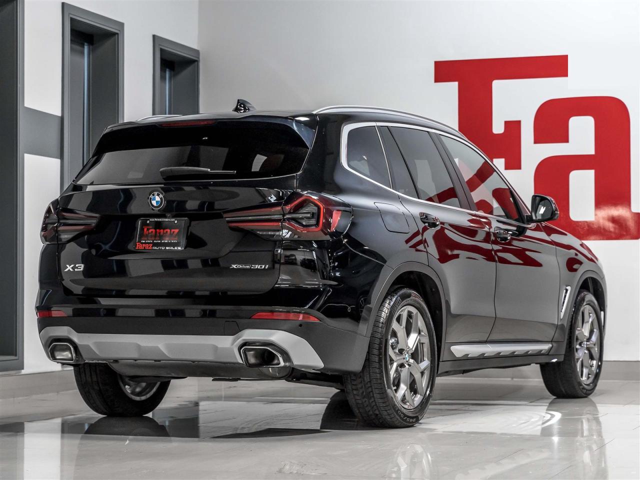 2022 BMW X3 $375 BI WEEKLY $0 DOWN|xDrive30i|BLINDSPOT|NAVI|REARCAM|PANO| Photo