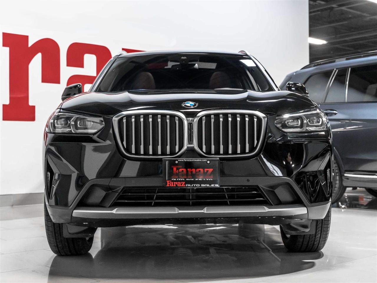 2022 BMW X3 xDrive30i|BLINDSPOT|NAVI|REARCAM|PANO|LOADED Photo