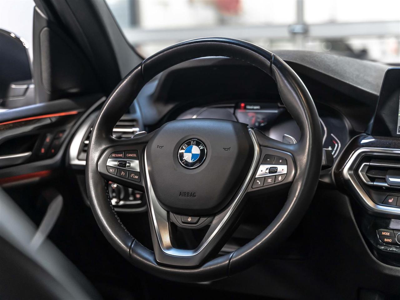 2022 BMW X3 xDrive30i|BLINDSPOT|NAVI|REARCAM|PANO|LOADED Photo