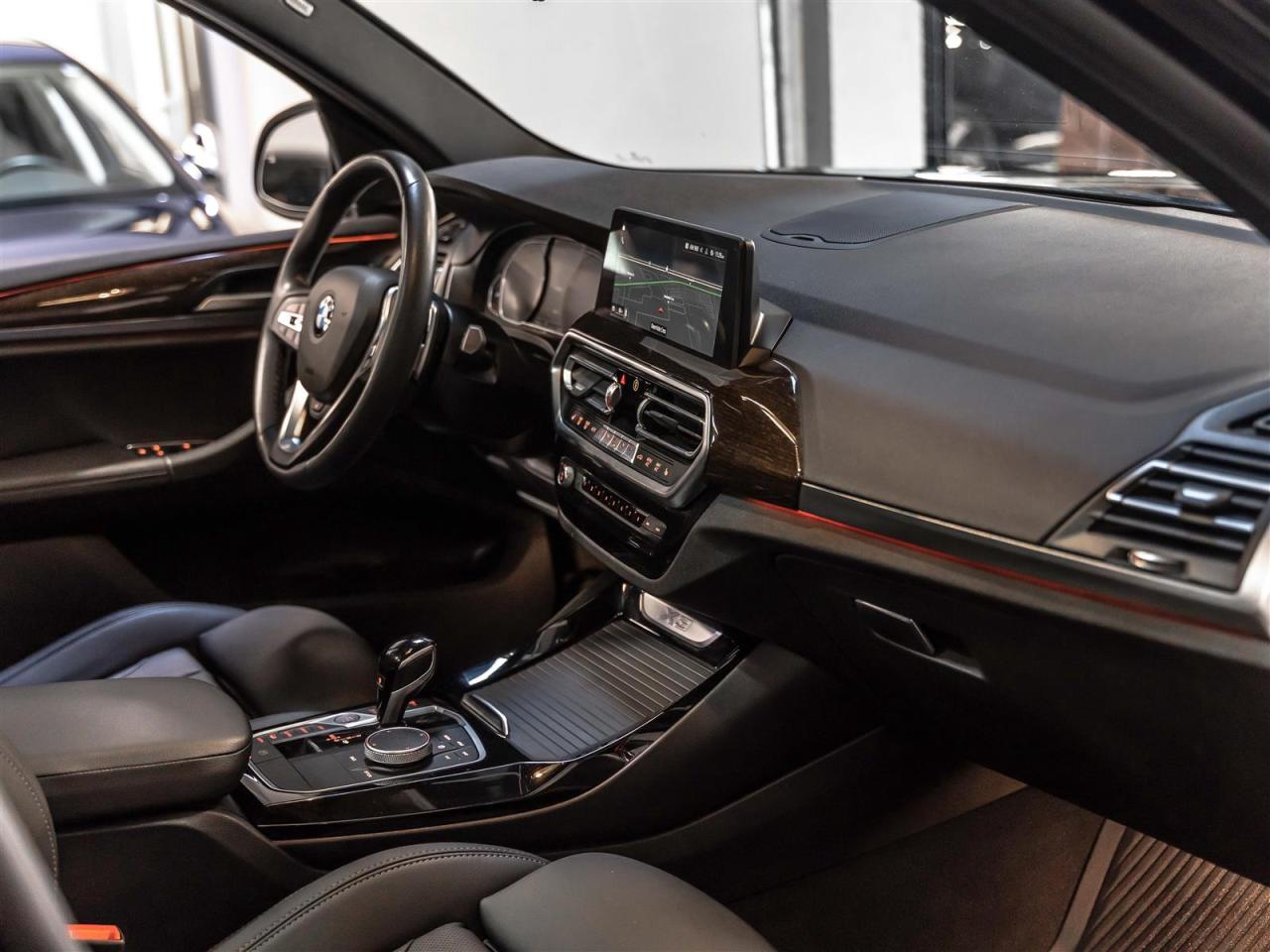 2022 BMW X3 $375 BI WEEKLY $0 DOWN|xDrive30i|BLINDSPOT|NAVI|REARCAM|PANO| Photo