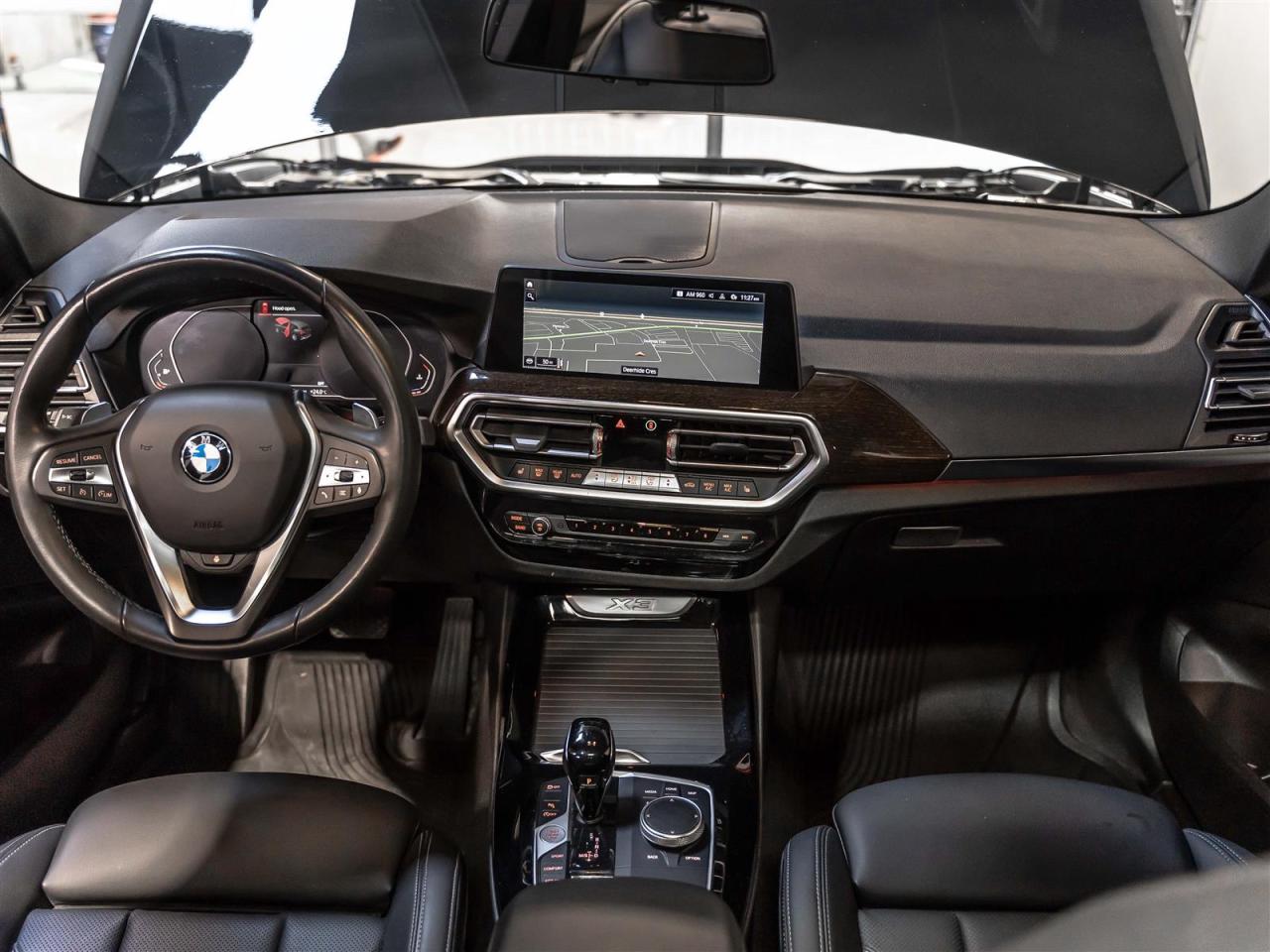 2022 BMW X3 $375 BI WEEKLY $0 DOWN|xDrive30i|BLINDSPOT|NAVI|REARCAM|PANO| Photo