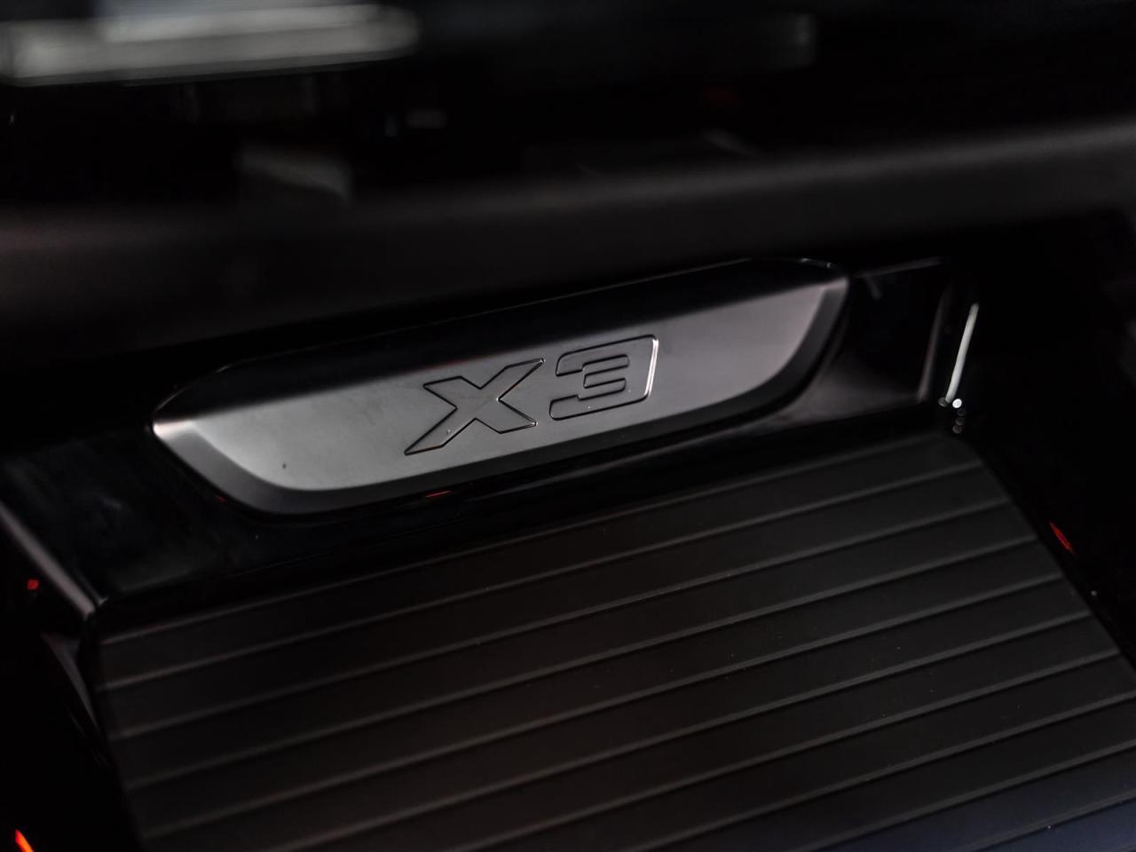 2022 BMW X3 $375 BI WEEKLY $0 DOWN|xDrive30i|BLINDSPOT|NAVI|REARCAM|PANO| Photo