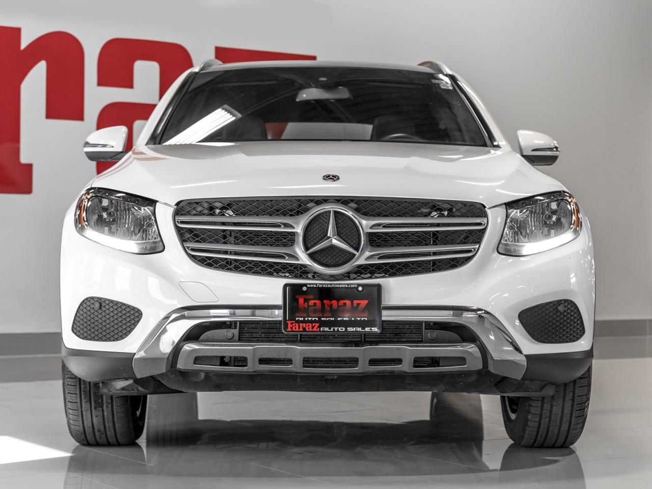 2017 Mercedes-Benz GLC GLC 300|ACCIDENT FREE|ONTARIO VEHICLE|BLINDSPOT Photo