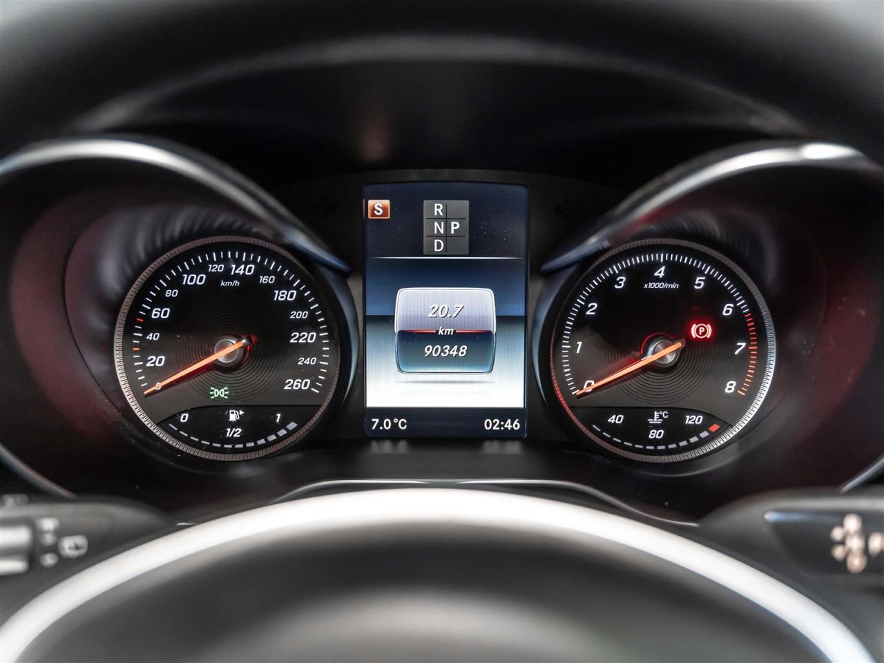 2017 Mercedes-Benz GLC GLC 300|ACCIDENT FREE|ONTARIO VEHICLE|BLINDSPOT Photo