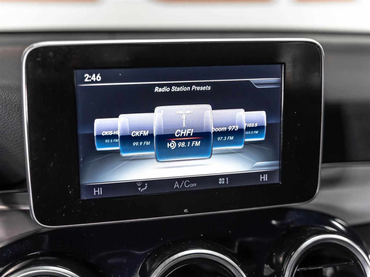 2017 Mercedes-Benz GLC GLC 300|ACCIDENT FREE|ONTARIO VEHICLE|BLINDSPOT Photo