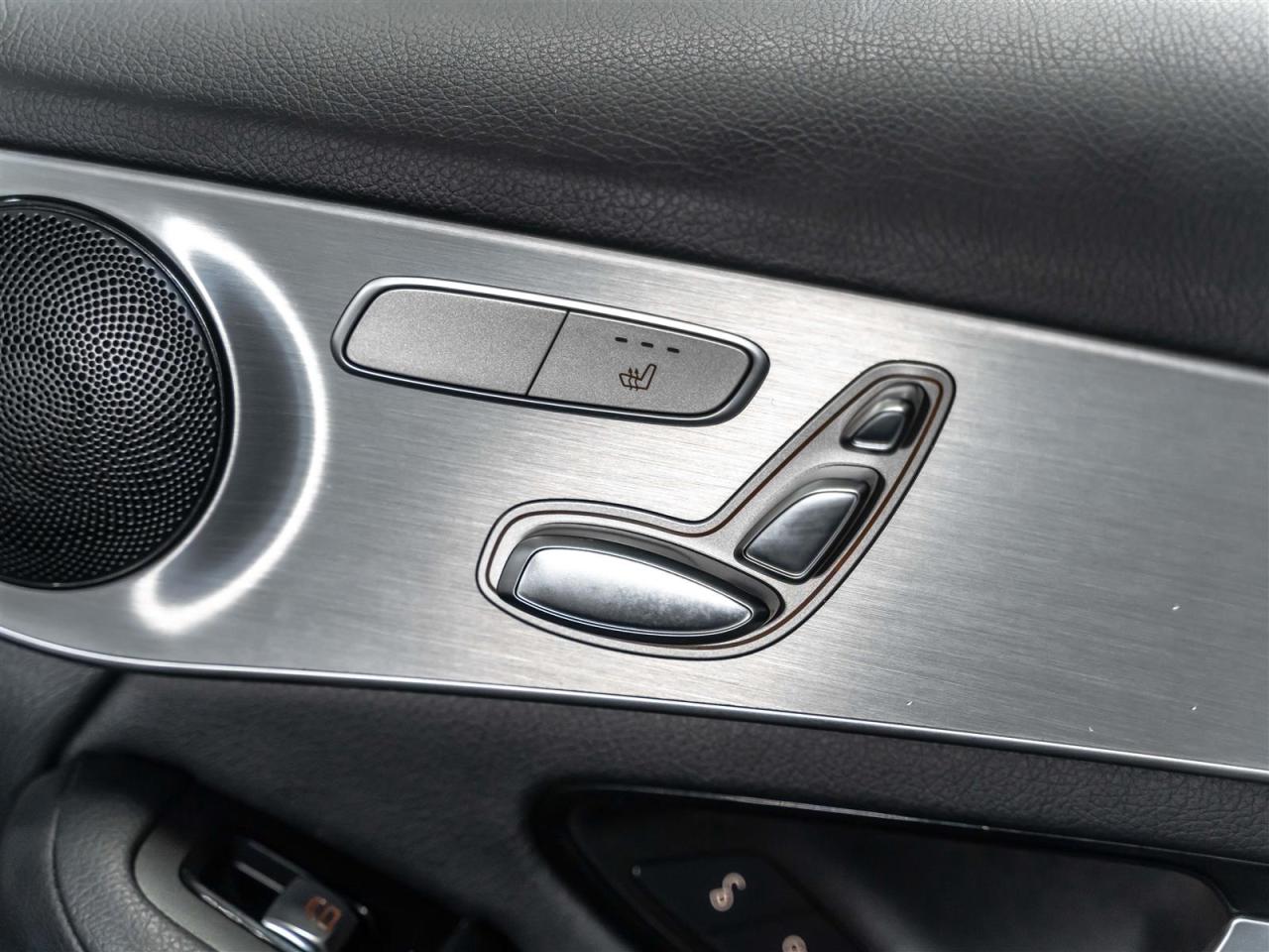 2017 Mercedes-Benz GLC GLC 300|ACCIDENT FREE|ONTARIO VEHICLE|BLINDSPOT Photo