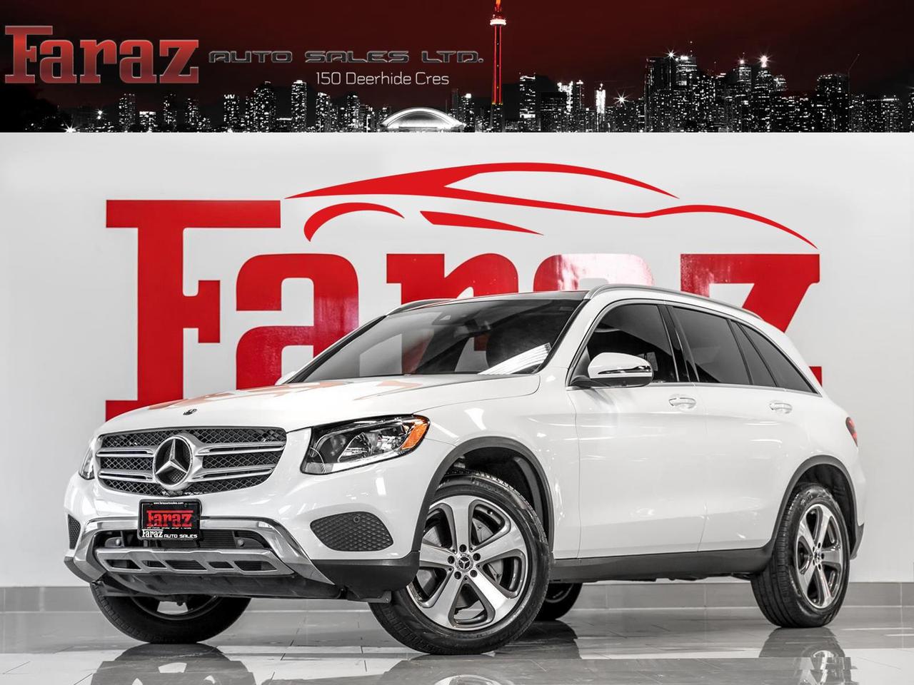 2017 Mercedes-Benz GLC GLC 300|ACCIDENT FREE|ONTARIO VEHICLE|BLINDSPOT Photo