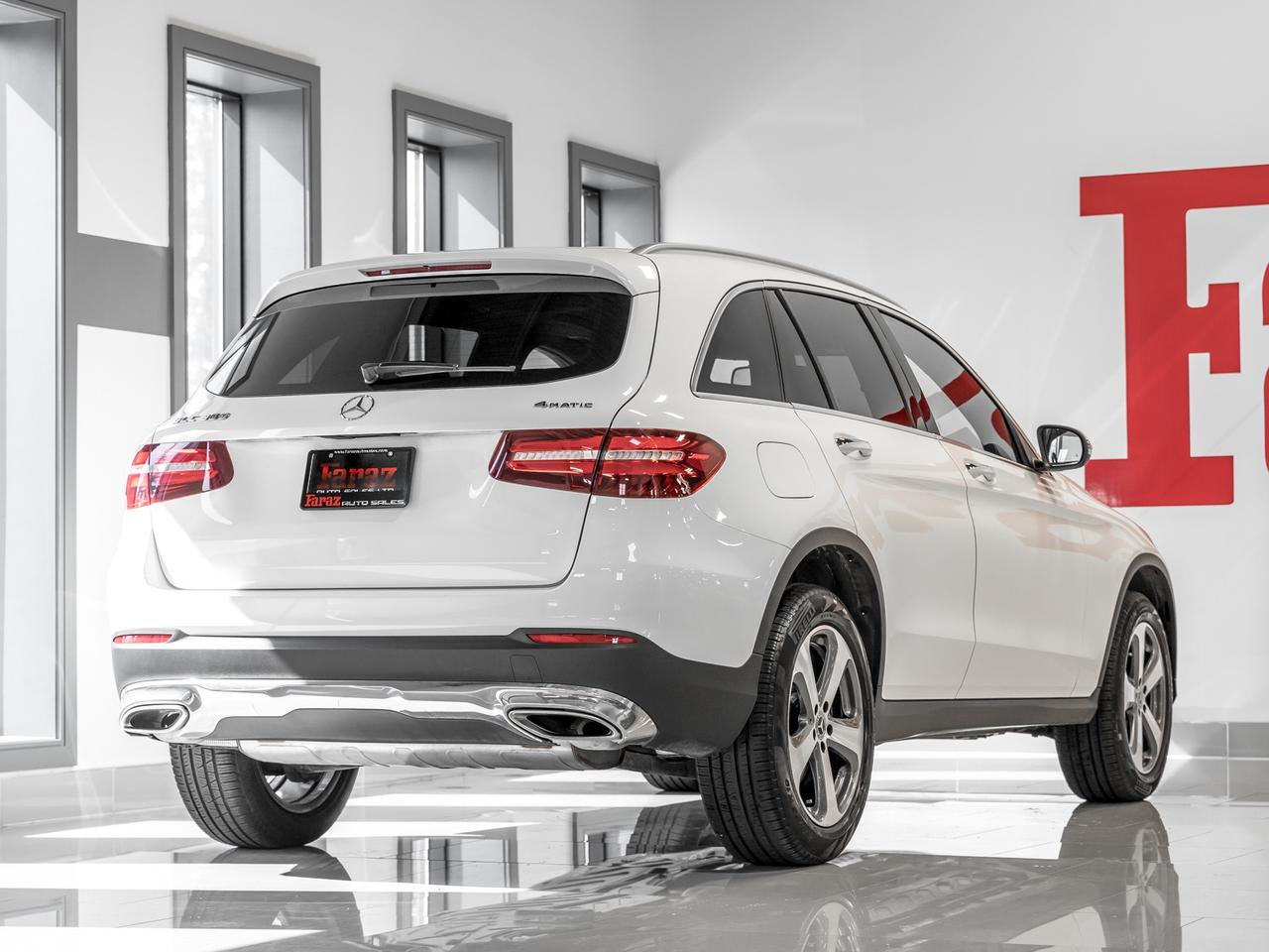 2017 Mercedes-Benz GLC GLC 300|ACCIDENT FREE|ONTARIO VEHICLE|BLINDSPOT Photo