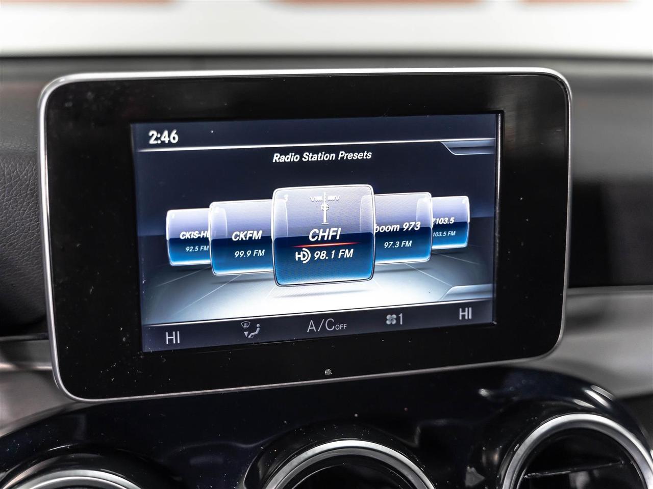 2017 Mercedes-Benz GLC GLC 300|ACCIDENT FREE|ONTARIO VEHICLE|BLINDSPOT Photo