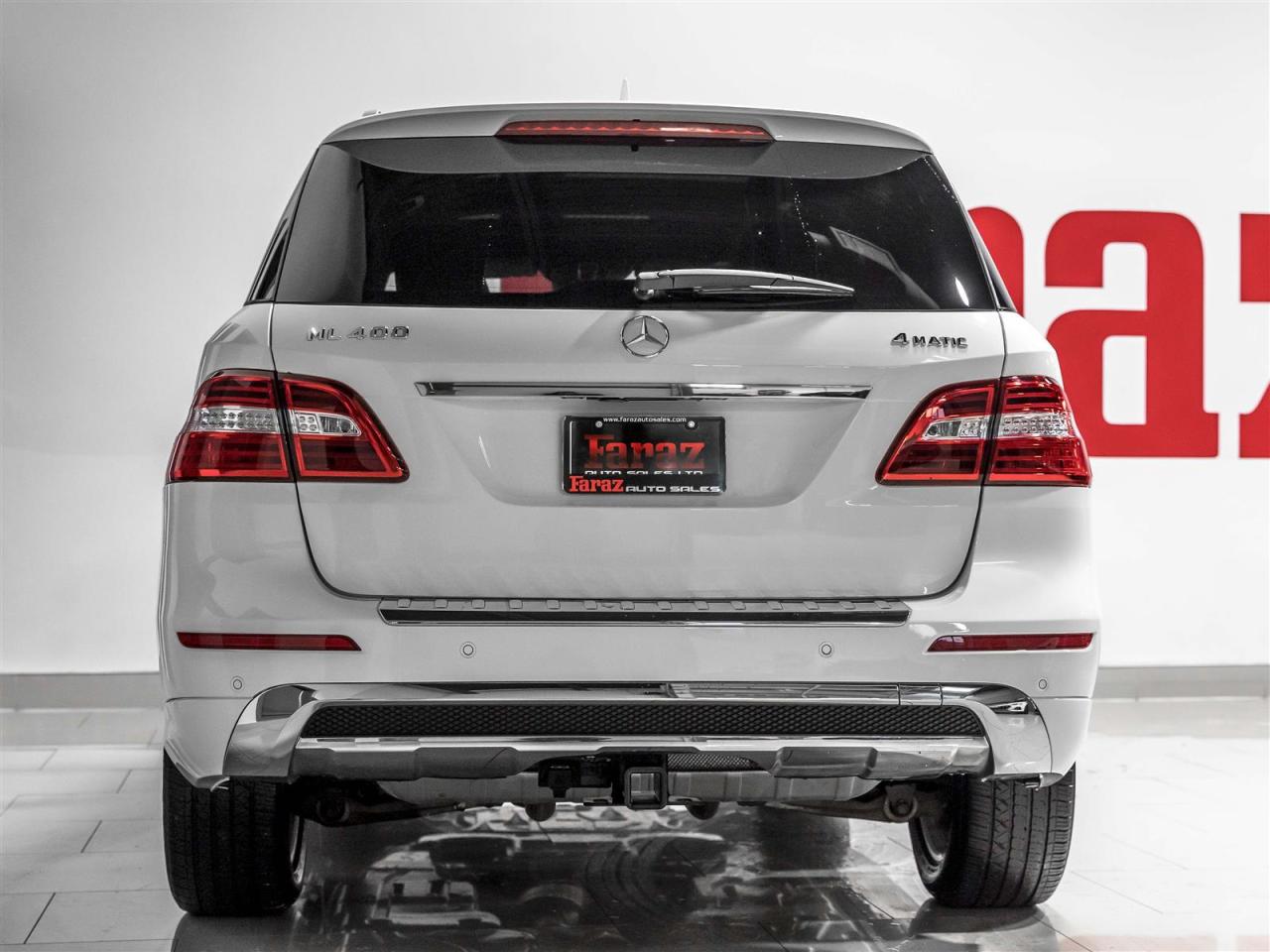 2015 Mercedes-Benz ML 320 NAVI|BLINDSPOT|360CAM|PANO|HARMAN KARDON|ACCIDENT FREE Photo