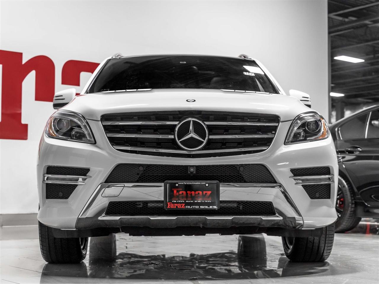 2015 Mercedes-Benz ML 320 $299 BI WEEKLY $0 DOWN|NAVI|BLINDSPOT|360CAM|PANO|HARMAN KARDON|ACCIDENT FREE Photo