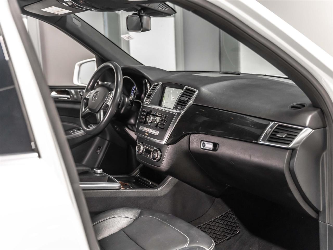 2015 Mercedes-Benz ML 320 NAVI|BLINDSPOT|360CAM|PANO|HARMAN KARDON|ACCIDENT FREE Photo