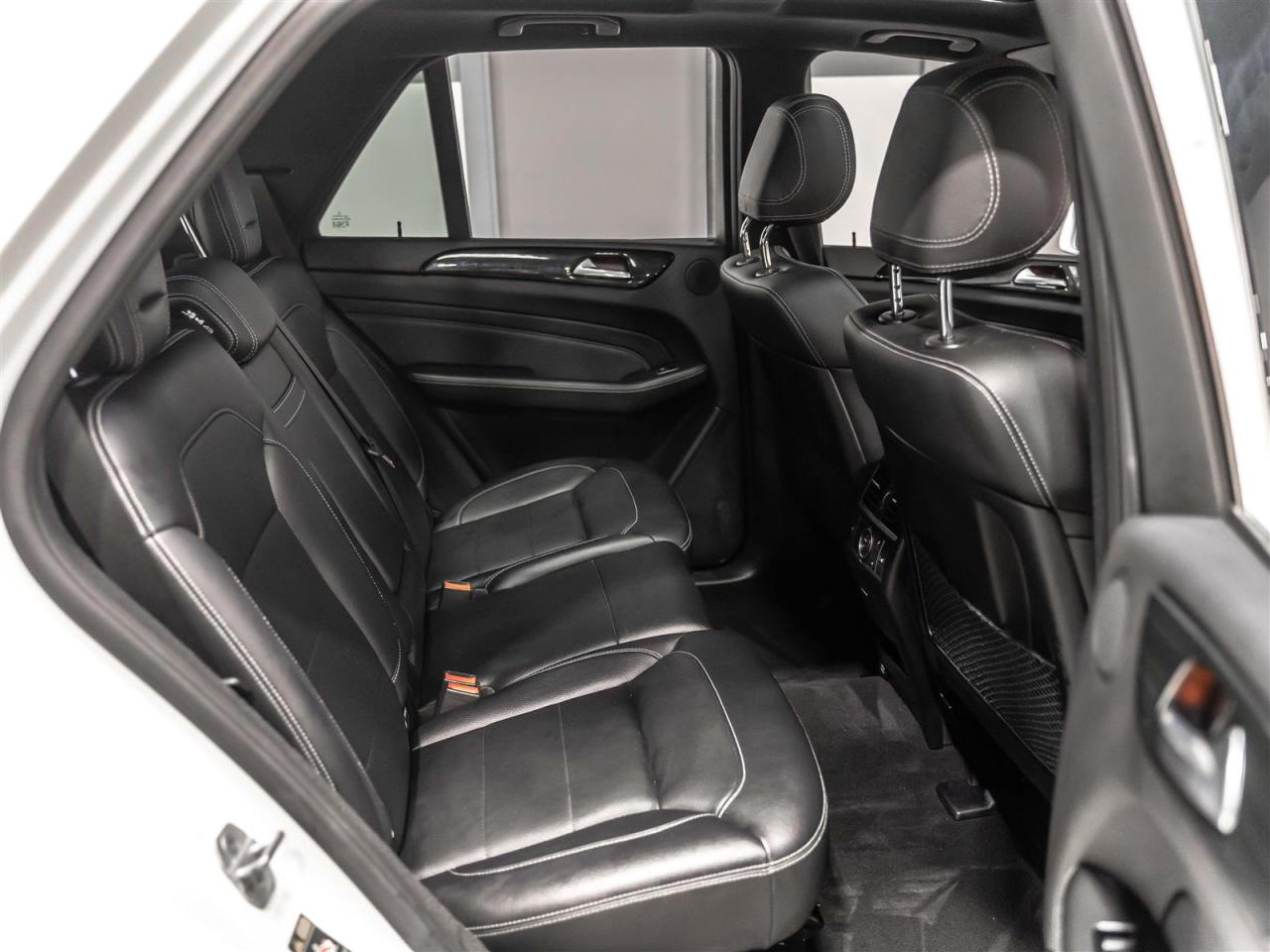 2015 Mercedes-Benz ML 320 NAVI|BLINDSPOT|360CAM|PANO|HARMAN KARDON|ACCIDENT FREE Photo