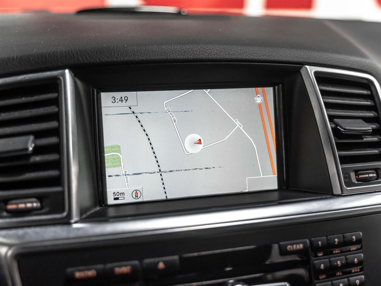 2015 Mercedes-Benz ML 320 NAVI|BLINDSPOT|360CAM|PANO|HARMAN KARDON|ACCIDENT FREE Photo