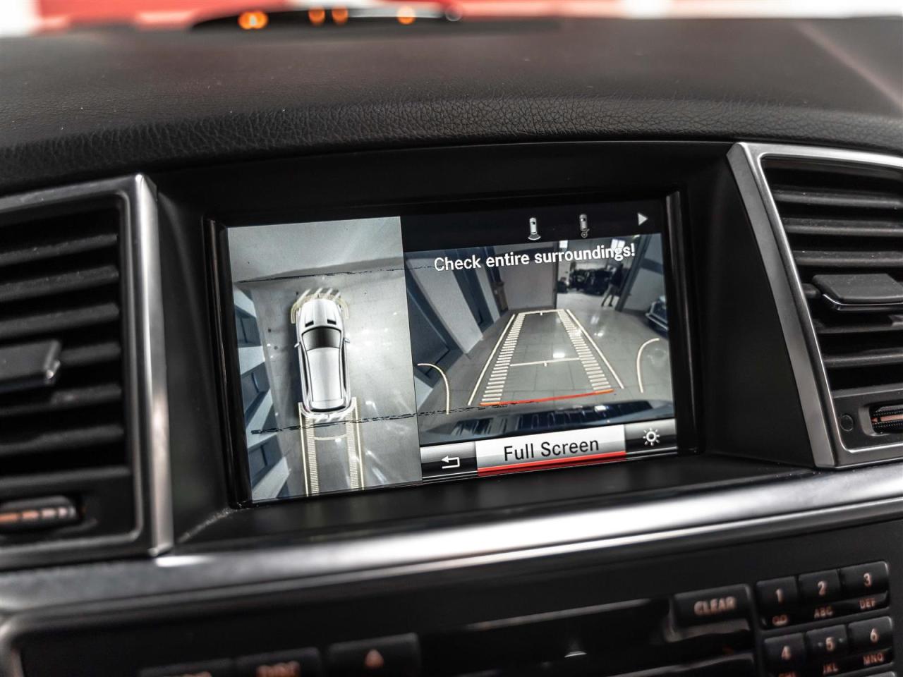 2015 Mercedes-Benz ML 320 $299 BI WEEKLY $0 DOWN|NAVI|BLINDSPOT|360CAM|PANO|HARMAN KARDON|ACCIDENT FREE Photo